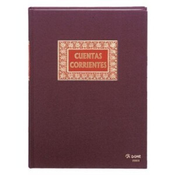 Libro conta b f ctas ctes  09908