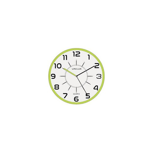 Reloj Pop Verde