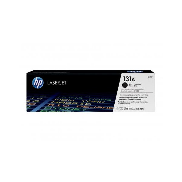 Inf toner hp 131a ref cf210a  neg