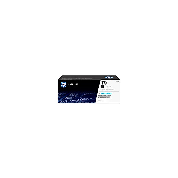 Inf toner hp  17a ref cf217a