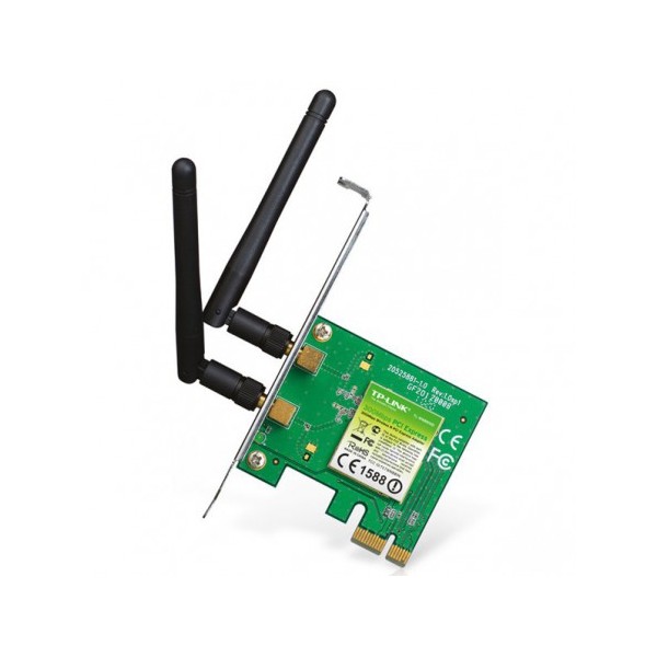 Inf adaptador tp-link interno wifi 300mb