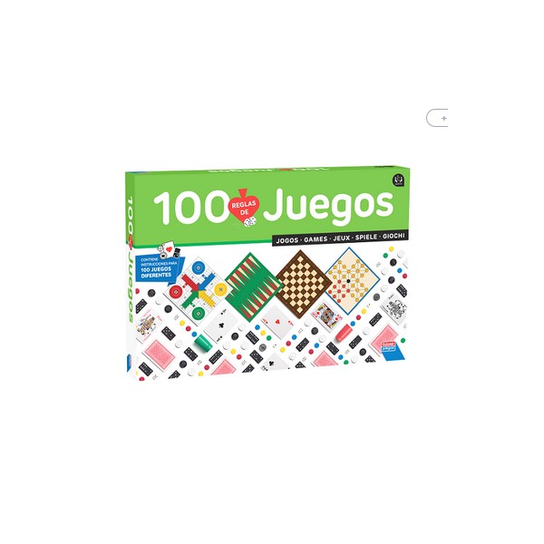 Jdfl 100 juegos reunidos