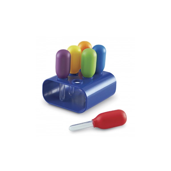 Primary ScienceÂ® Jumbo Eyedroppers with Stand