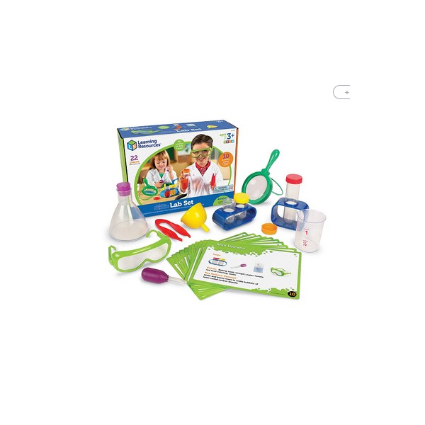 Jdle primary science juego laboratorio