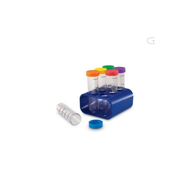 Primary ScienceÂ® Jumbo Test Tubes with Stand