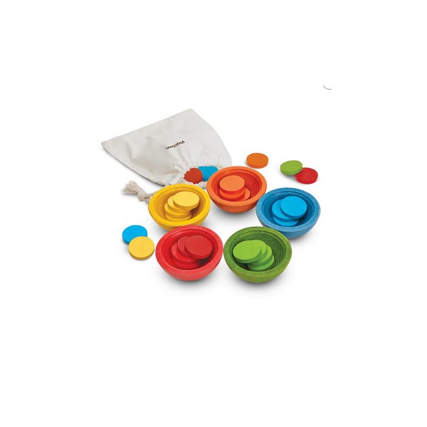 Jdpt tazas ordena y cuenta plantoys