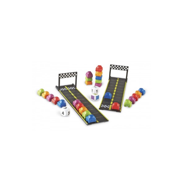 Mini Motor Math Activity Set