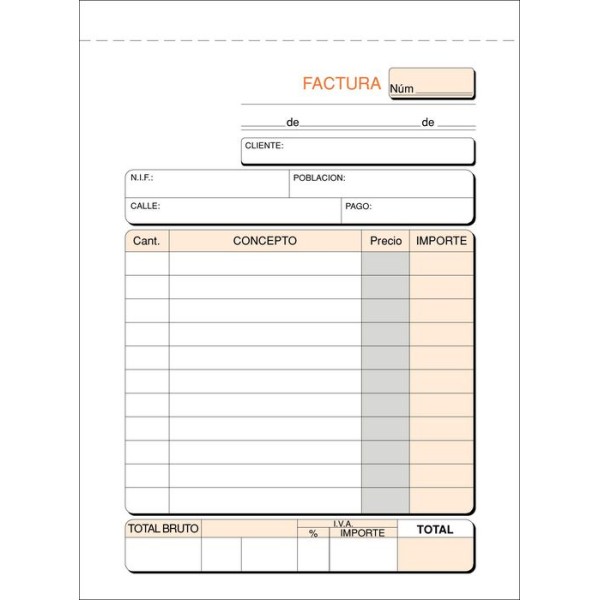 Tal factura 59 8 c/i p10  t-46