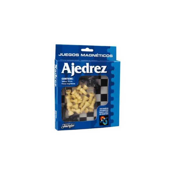 Juego ajedrez magnetico 28982 **