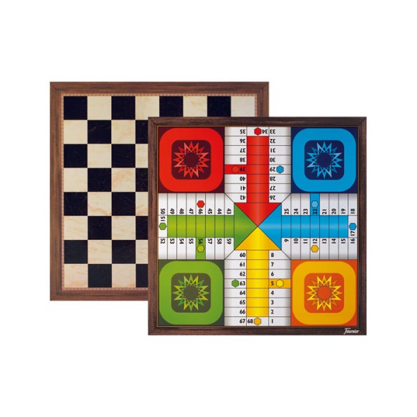 Juego tablero parchis/ajedrez4 30040