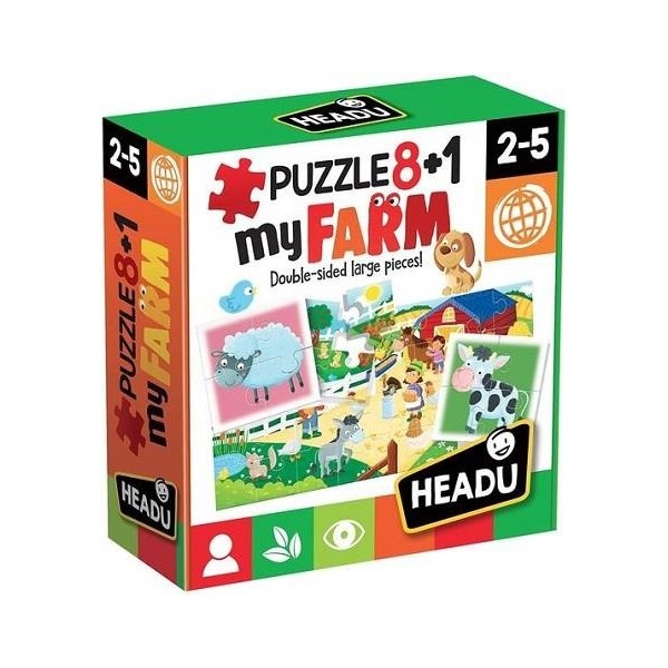 Jdf puzzle 8+1 first puzzle farm **