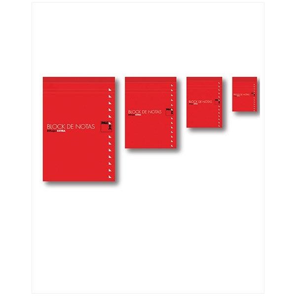 Blocs notas Enri folio cuadricula 4 mm.