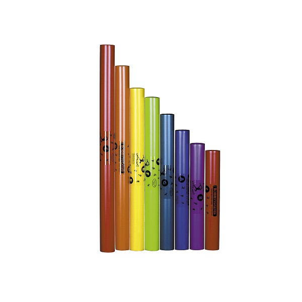 Jdim boomwhacker diatonicos contralto