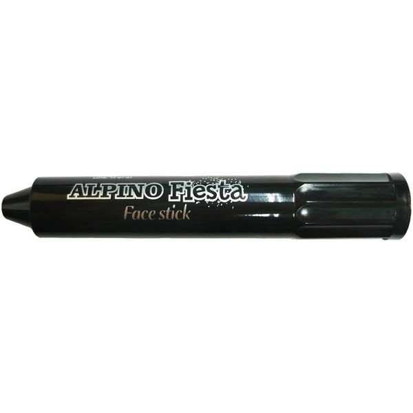 Blister 6 barras maquillaje Face Stick Negro