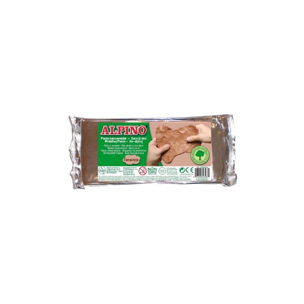 Pasta alpino terracota 500gr