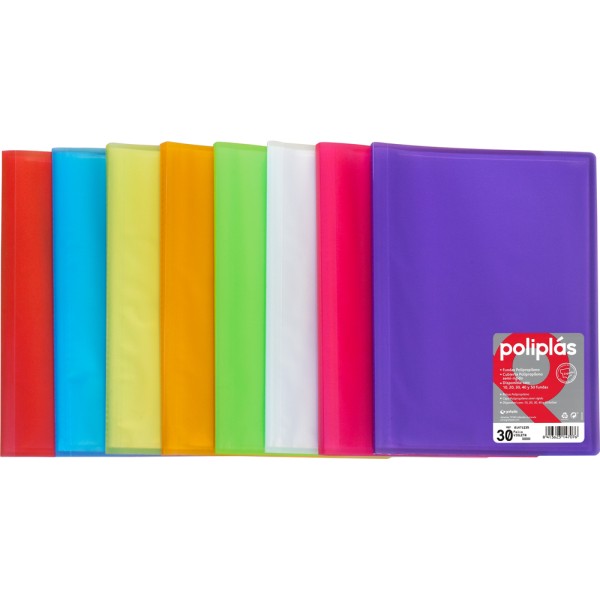 Carp funda a4 40f fluo vi