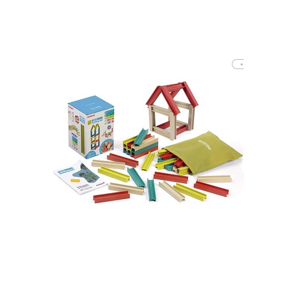 Jdmi eco beams building set