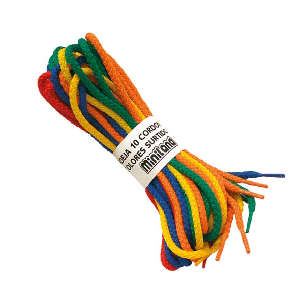 Madeja de 10 cordones