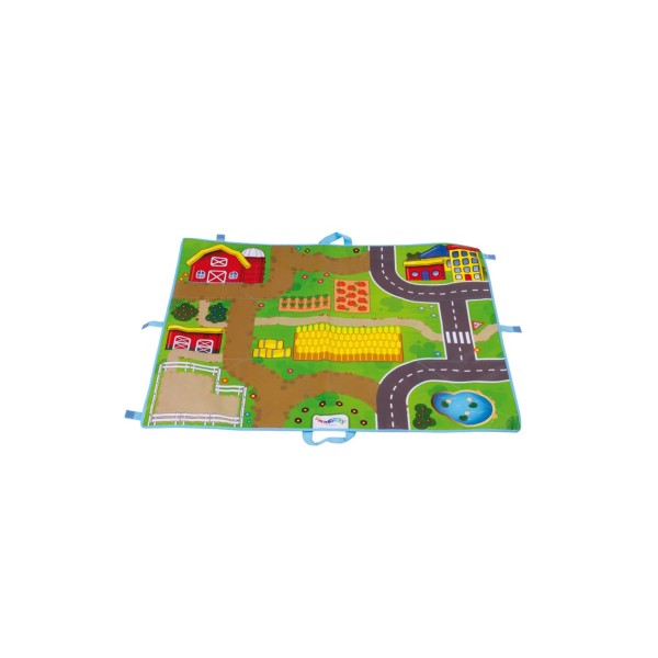 Jdat playmat granja **