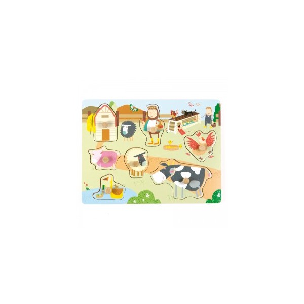 Jdat puzzle granja