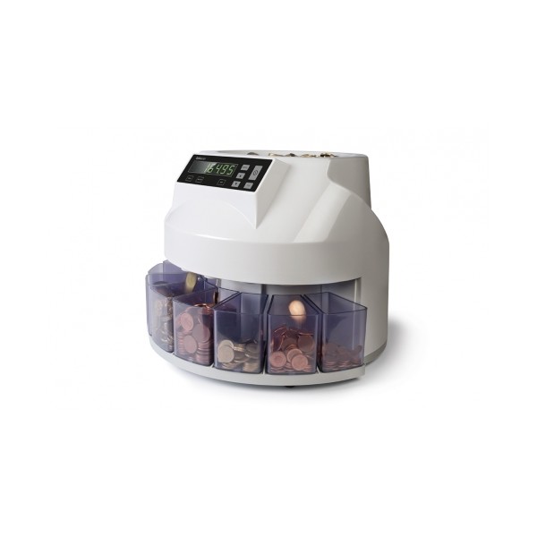 Contadora de monedas safescan 1250