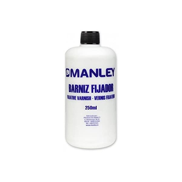 Barniz fijador Manley 250 ml.