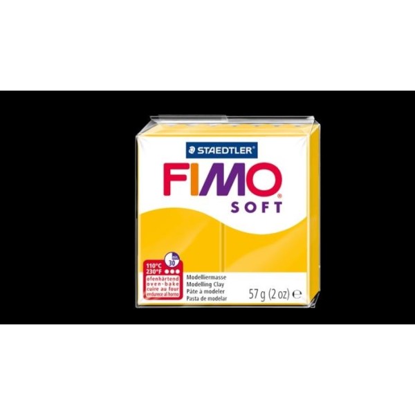 Pasta fimo soft 56gr bl  0