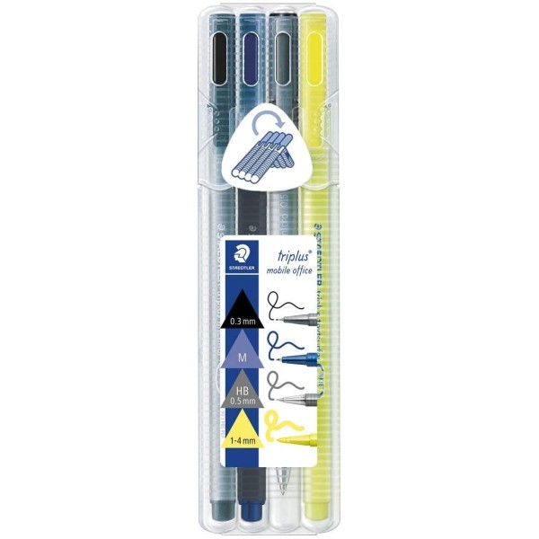 Multi set Staedtler Triplus