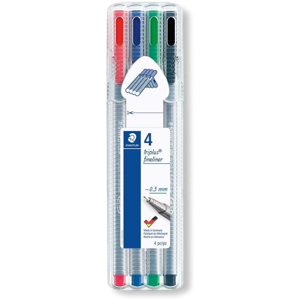 Set Staedtler Triplus Fineliner