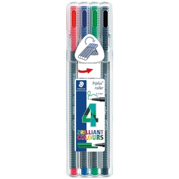 Set Staedtler Triplus roller