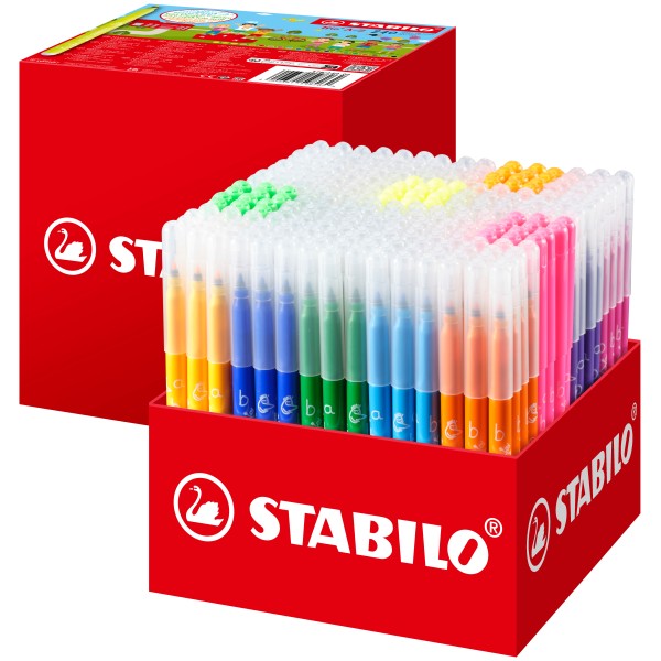 Kit esc rotu es stabilo trio a-z  c240