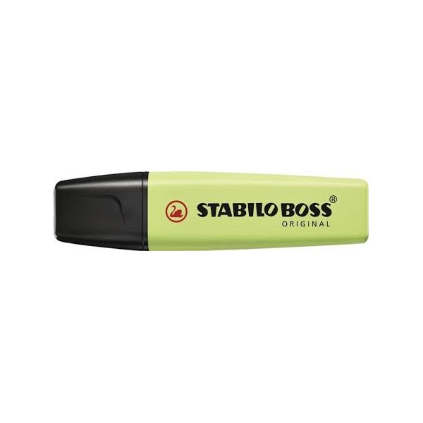 Rotu flu stabilo boss pastel c10 ce lima